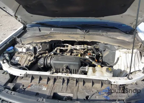 2021 Ford Explorer z USA, uszkodzony, nr VIN 1FMSK7BH9MGA99571